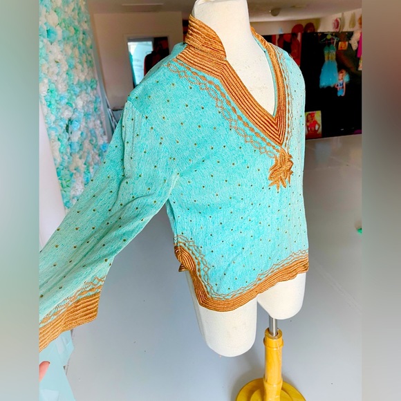 Tops - Lotta Stensson tunic as seen on Jessica Simpson Newlyweds